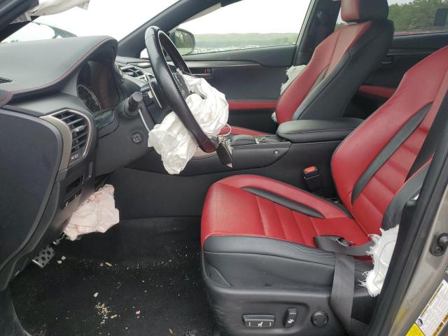 JTJSARDZ8M2263847 - 2021 LEXUS NX 300 BASE Gümüş foto 7