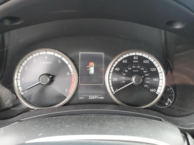 JTJSARDZ8M2263847 - 2021 LEXUS NX 300 BASE Gümüş foto 9