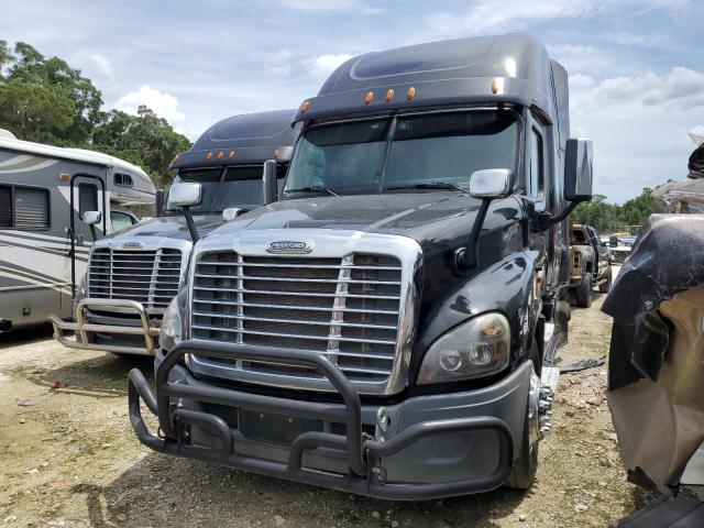 3AKJGLD67FSGJ8777 - 2015 FREIGHTLINER CASCADIA 1 შავი ფოტო 2