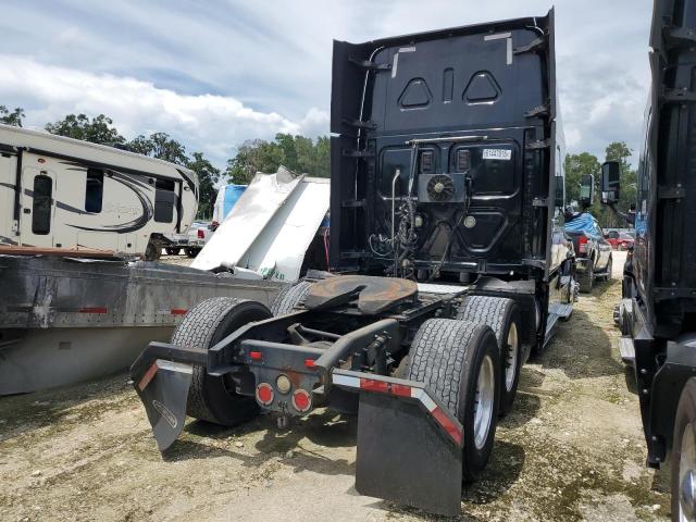 3AKJGLD67FSGJ8777 - 2015 FREIGHTLINER CASCADIA 1 შავი ფოტო 4