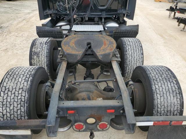 3AKJGLD67FSGJ8777 - 2015 FREIGHTLINER CASCADIA 1 შავი ფოტო 9