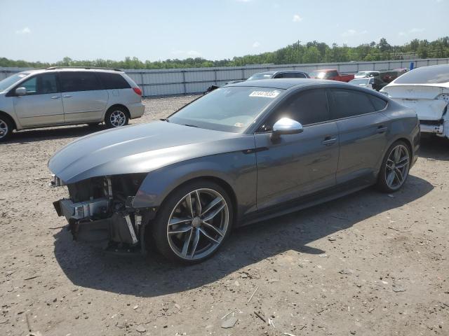 2018 AUDI S5 PREMIUM PLUS, null