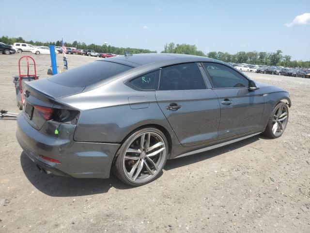 WAUB4CF56JA010364 - 2018 AUDI S5 PREMIUM PLUS GRAY photo 3