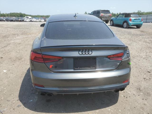 WAUB4CF56JA010364 - 2018 AUDI S5 PREMIUM PLUS GRAY photo 6