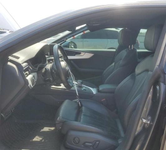 WAUB4CF56JA010364 - 2018 AUDI S5 PREMIUM PLUS GRAY photo 7