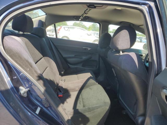 2HGFA16669H511005 - 2009 HONDA CIVIC LX-S Mavi fotoğraf 10