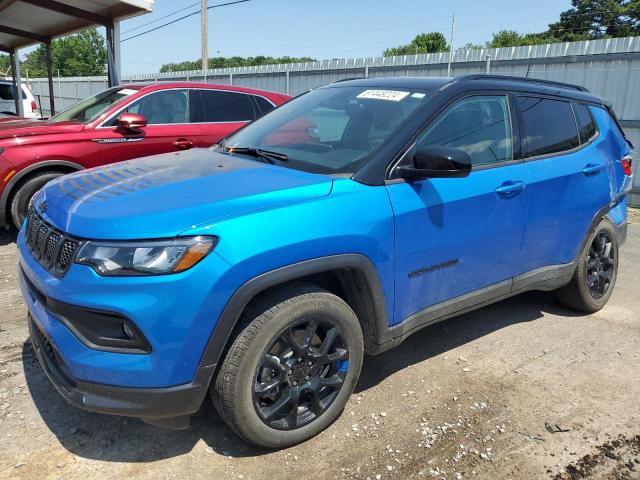 2023 JEEP COMPASS LATITUDE, 