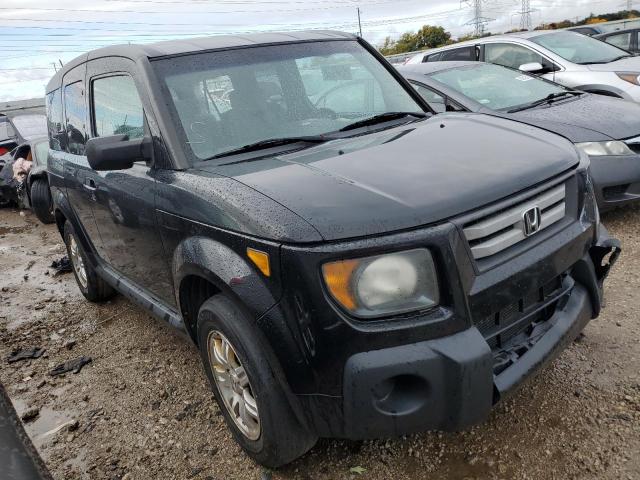 2007 HONDA ELEMENT EX, 