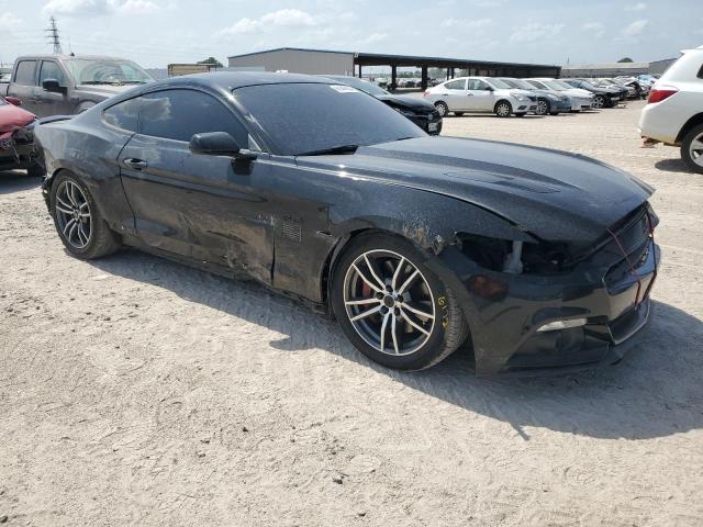 1FA6P8CF5H5270236 - 2017 FORD MUSTANG GT BLACK photo 4