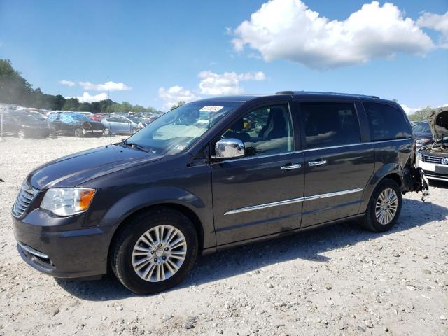 2015 CHRYSLER TOWN & COU LIMITED, 