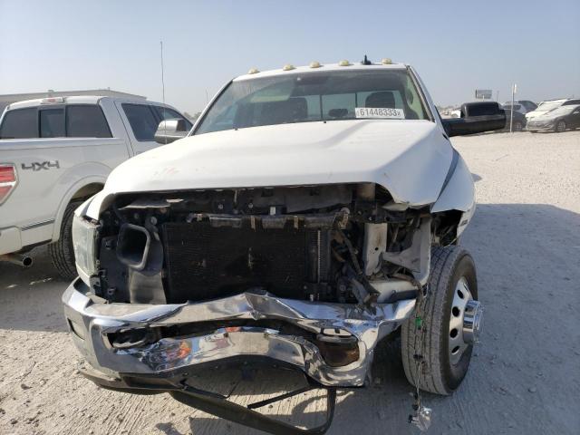 3C63RPHL6DG582298 - 2013 RAM 3500 SLT WHITE photo 5