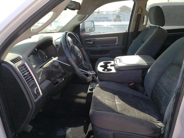 3C63RPHL6DG582298 - 2013 RAM 3500 SLT WHITE photo 7