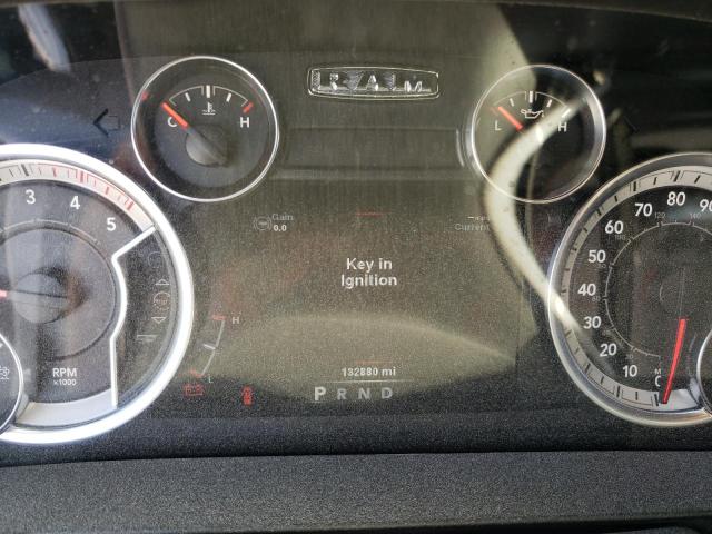 3C63RPHL6DG582298 - 2013 RAM 3500 SLT WHITE photo 9