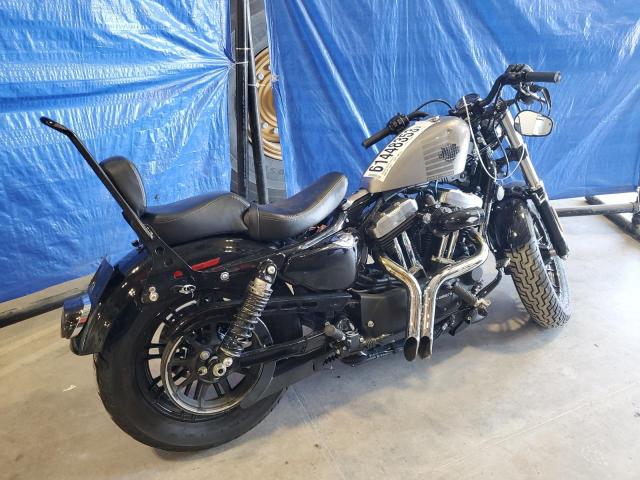 5HD1LC3AXHC430105 - 2017 HARLEY-DAVIDSON XL1200 FORTY-EIGHT GRAY photo 4