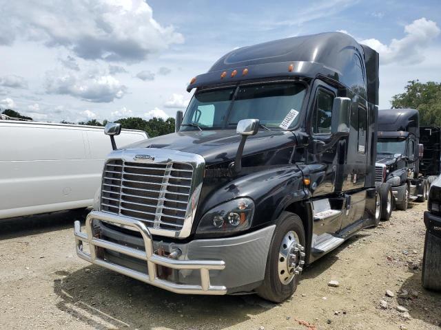 3AKJGLD64FSGJ8784 - 2015 FREIGHTLINER CASCADIA 1 BLACK photo 2