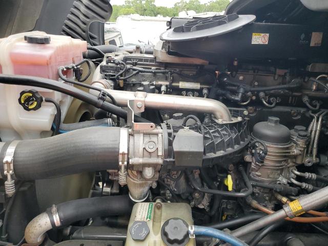 3AKJGLD64FSGJ8784 - 2015 FREIGHTLINER CASCADIA 1 BLACK photo 7