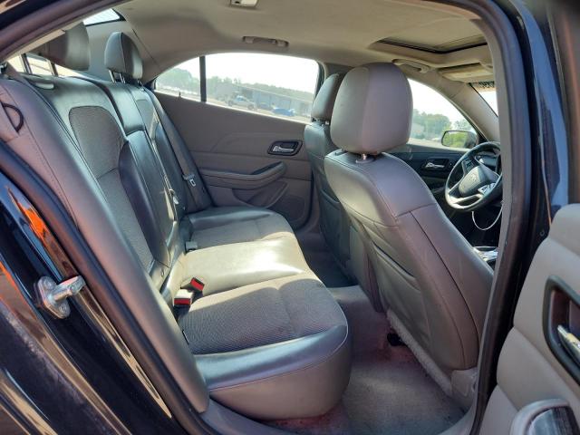 1G11C5SLXEF221117 - 2014 CHEVROLET MALIBU 1LT 黑色 照片 10