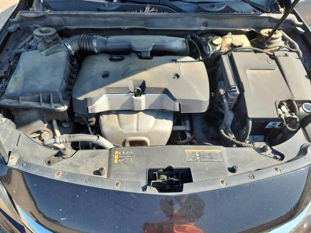 1G11C5SLXEF221117 - 2014 CHEVROLET MALIBU 1LT 黑色 照片 11