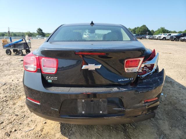 1G11C5SLXEF221117 - 2014 CHEVROLET MALIBU 1LT 黑色 照片 6