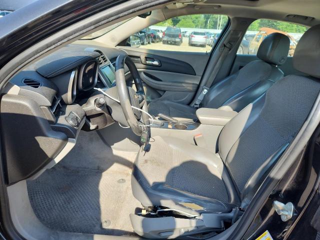 1G11C5SLXEF221117 - 2014 CHEVROLET MALIBU 1LT 黑色 照片 7