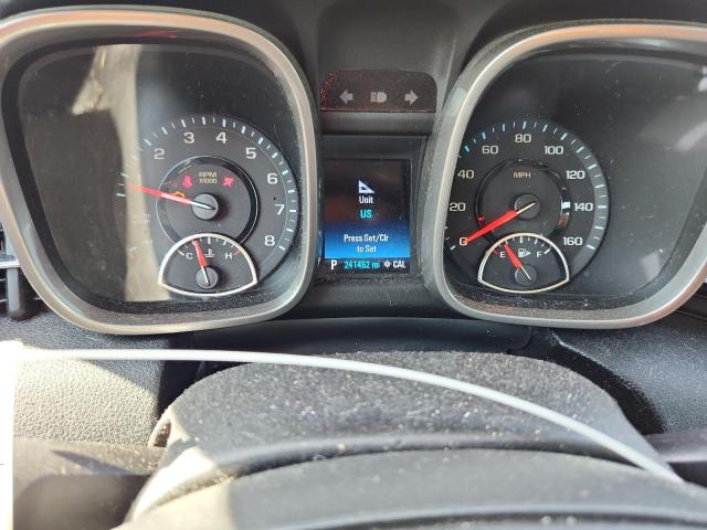 1G11C5SLXEF221117 - 2014 CHEVROLET MALIBU 1LT 黑色 照片 9