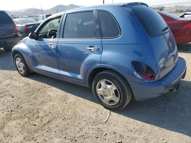 3A4FY48BX7T602704 - 2007 CHRYSLER PT CRUISER BLUE photo 2