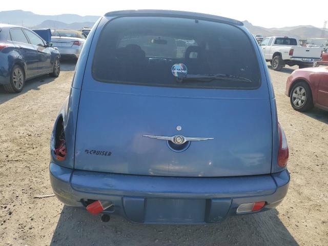 3A4FY48BX7T602704 - 2007 CHRYSLER PT CRUISER BLUE photo 6