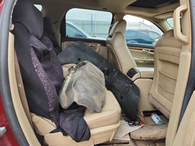 5GZER33758J304211 - 2008 SATURN OUTLOOK XR ბურგუნდია ფოტო 11