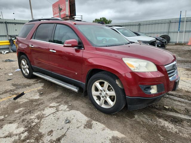 5GZER33758J304211 - 2008 SATURN OUTLOOK XR ბურგუნდია ფოტო 4