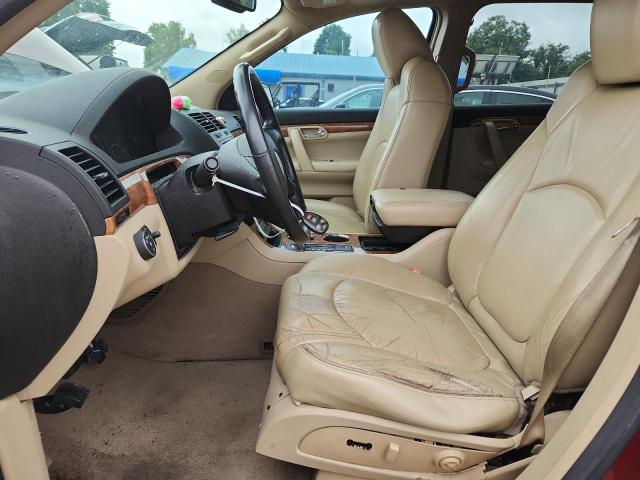 5GZER33758J304211 - 2008 SATURN OUTLOOK XR ბურგუნდია ფოტო 7