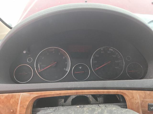 5GZER33758J304211 - 2008 SATURN OUTLOOK XR ბურგუნდია ფოტო 9