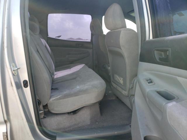 3TMJU62N19M079709 - 2009 TOYOTA TACOMA DOUBLE CAB PRERUNNER SILVER photo 10