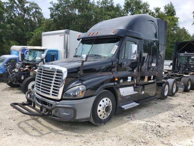 3AKJGLD60FSGJ8779 - 2015 FREIGHTLINER CASCADIA 1 BLACK photo 2