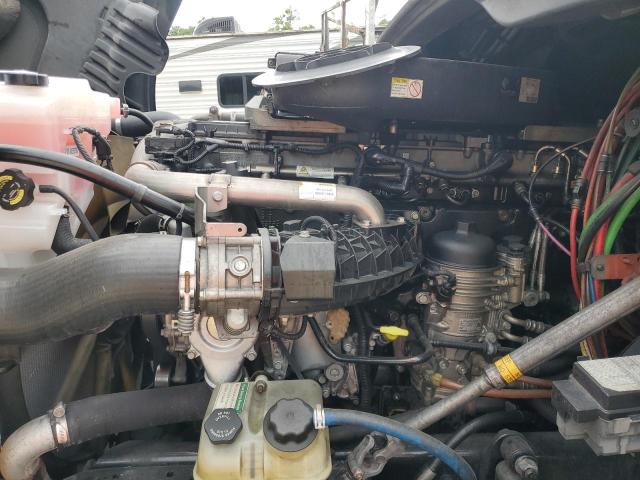 3AKJGLD60FSGJ8779 - 2015 FREIGHTLINER CASCADIA 1 BLACK photo 7