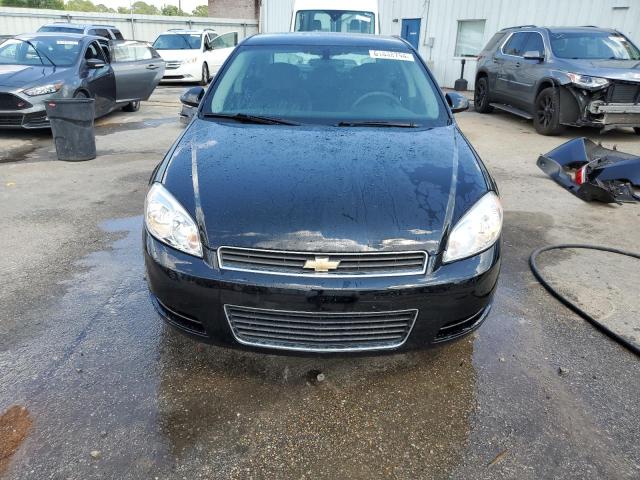 2G1WT57K991143058 - 2009 CHEVROLET IMPALA 1LT BLACK photo 5