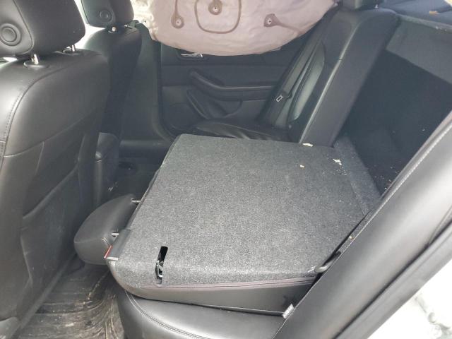 1G11H5SL2EF235062 - 2014 CHEVROLET MALIBU LTZ SILVER photo 10