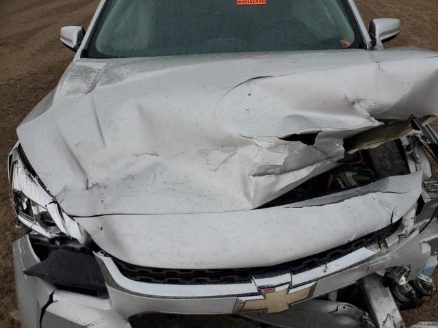 1G11H5SL2EF235062 - 2014 CHEVROLET MALIBU LTZ SILVER photo 11