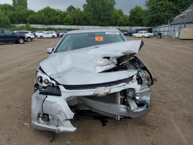 1G11H5SL2EF235062 - 2014 CHEVROLET MALIBU LTZ SILVER photo 5