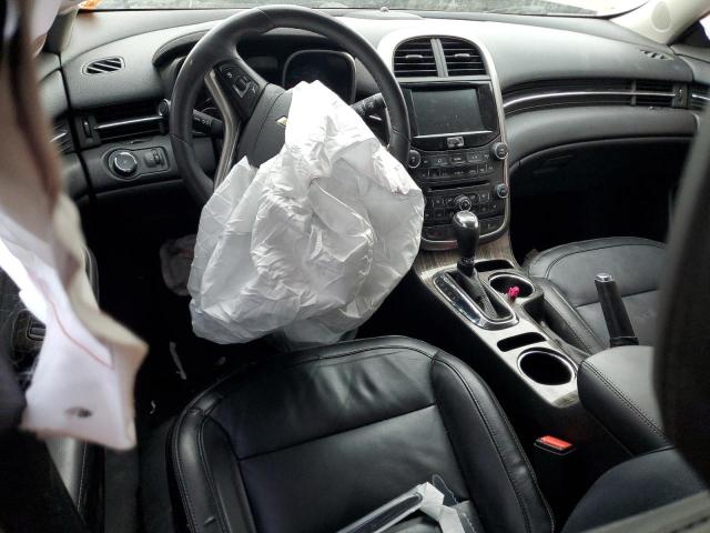 1G11H5SL2EF235062 - 2014 CHEVROLET MALIBU LTZ SILVER photo 8