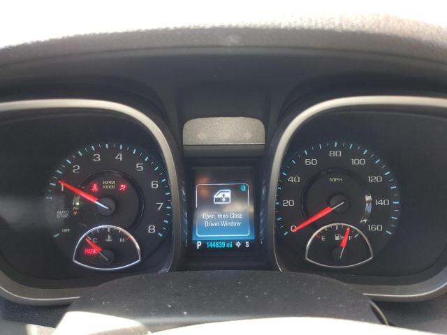 1G11H5SL2EF235062 - 2014 CHEVROLET MALIBU LTZ SILVER photo 9