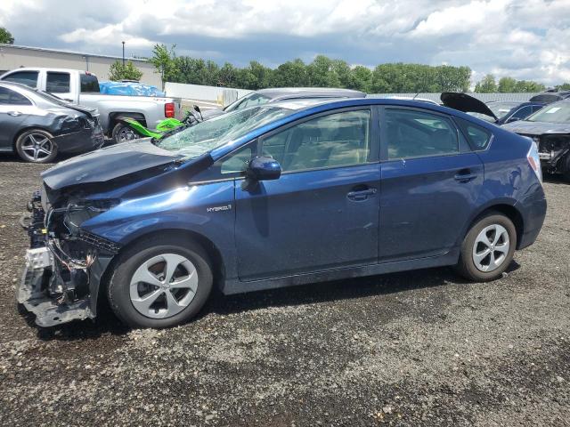 2012 TOYOTA PRIUS, null