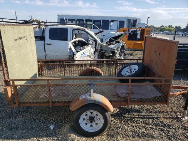 1B9U08106F1031360 - 1985 UTILITY TRAILER თაფლისფერი ფოტო 6