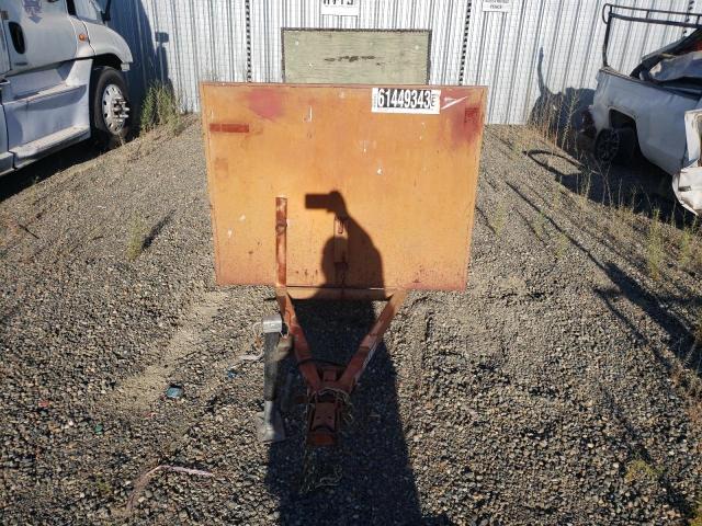 1B9U08106F1031360 - 1985 UTILITY TRAILER თაფლისფერი ფოტო 7