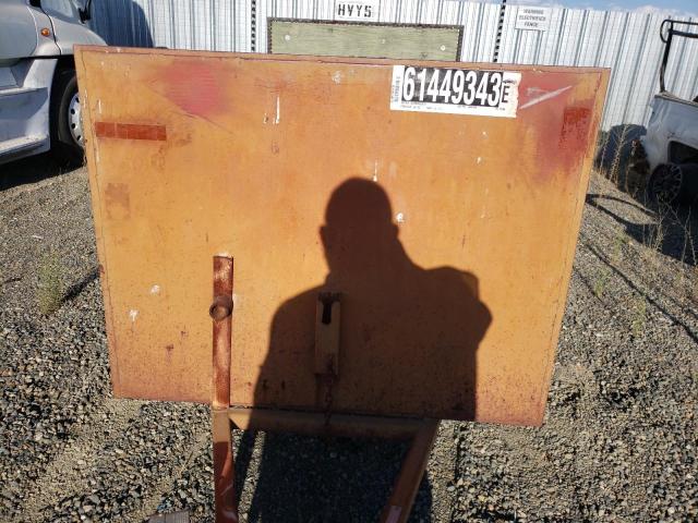 1B9U08106F1031360 - 1985 UTILITY TRAILER თაფლისფერი ფოტო 8