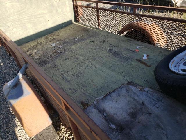 1B9U08106F1031360 - 1985 UTILITY TRAILER თაფლისფერი ფოტო 9