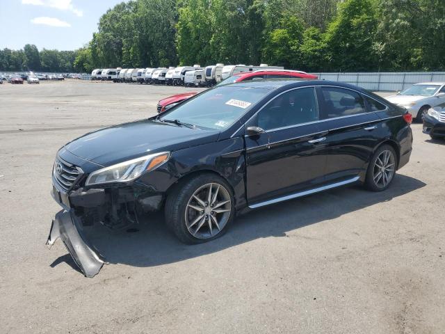 2015 HYUNDAI SONATA SPORT, null