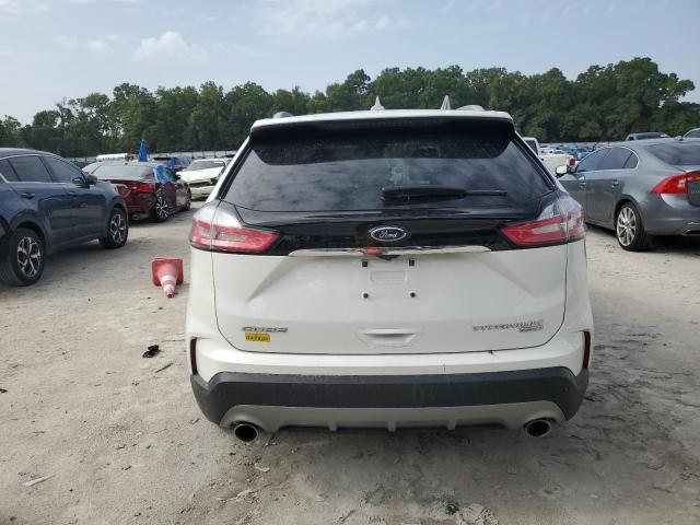 2FMPK3K97LBA23652 - 2020 FORD EDGE TITANIUM WHITE photo 6