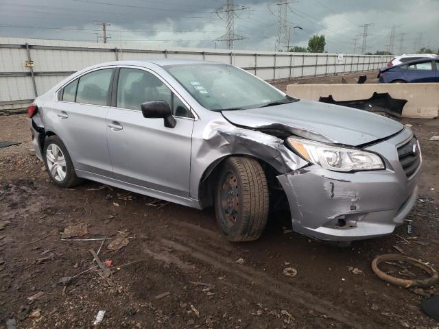 4S3BNBA61G3021540 - 2016 SUBARU LEGACY 2.5I SILVER photo 4