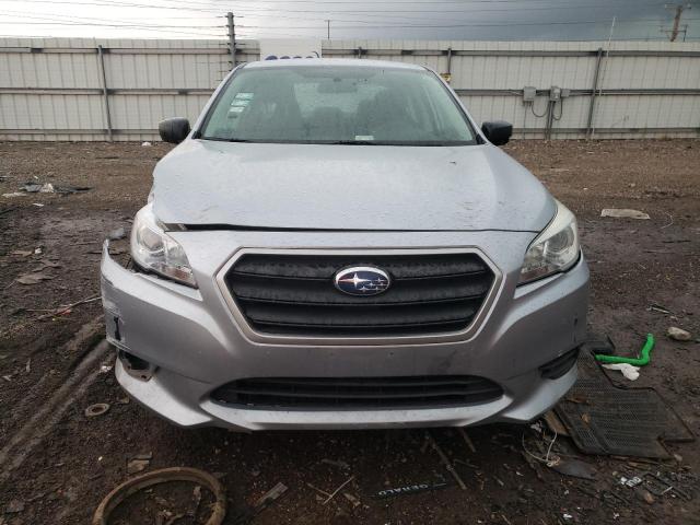 4S3BNBA61G3021540 - 2016 SUBARU LEGACY 2.5I SILVER photo 5