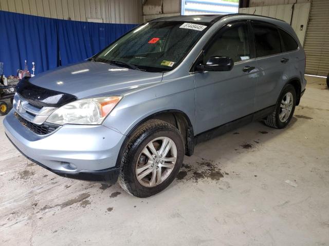 2010 HONDA CR-V EX, null